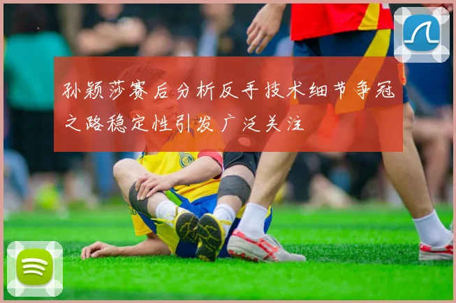 孙颖莎赛后分析反手技术细节争冠之路稳定性引发广泛关注